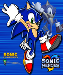 pic for sonic heroes